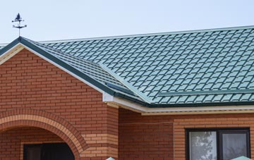 classic Hewood metal roof design