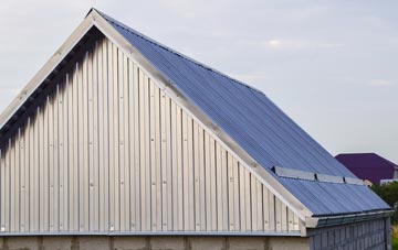 disadvantages of Hewood corrugated roofing
