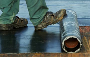 types of Hewood felt roof