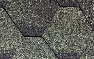 Hewood fibreglass shingle repairs