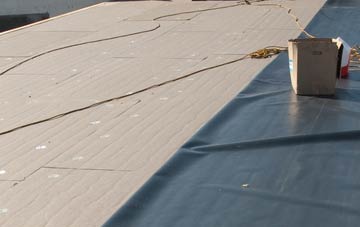 disadvantages of Hewood flat roof insulation