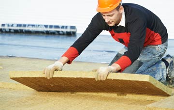 flat-roof-insulation Hewood, Dorset