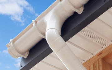 Hewood gutter installation costs