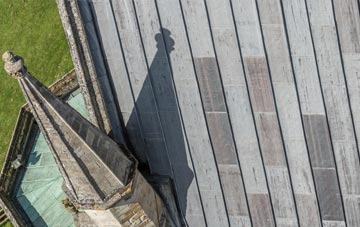 Hewood lead roof considerations