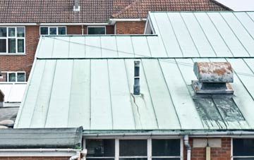 Hewood lead roofing costs