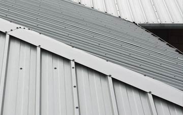 disadvantages of Hewood metal roofing