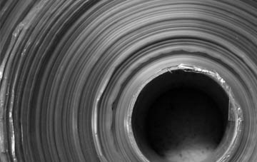 Hewood pvc roof replacement