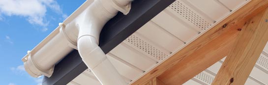 get Hewood guttering quotes today