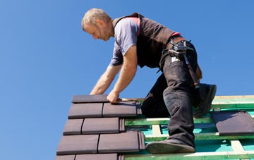 disadvantages of Hewood slate roofing