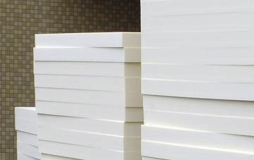 Hewood tapered roof insulation costs