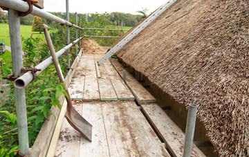 advantages of Hewood thatch roofing