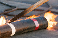 free Hewood flat roofing repair quotes