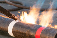 Hewood flat roofing replacement