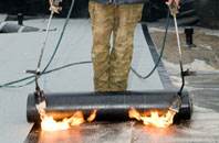 Hewood flat roof sealing quote