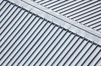Hewood metal roofing