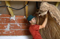 Hewood tapered roof insulation